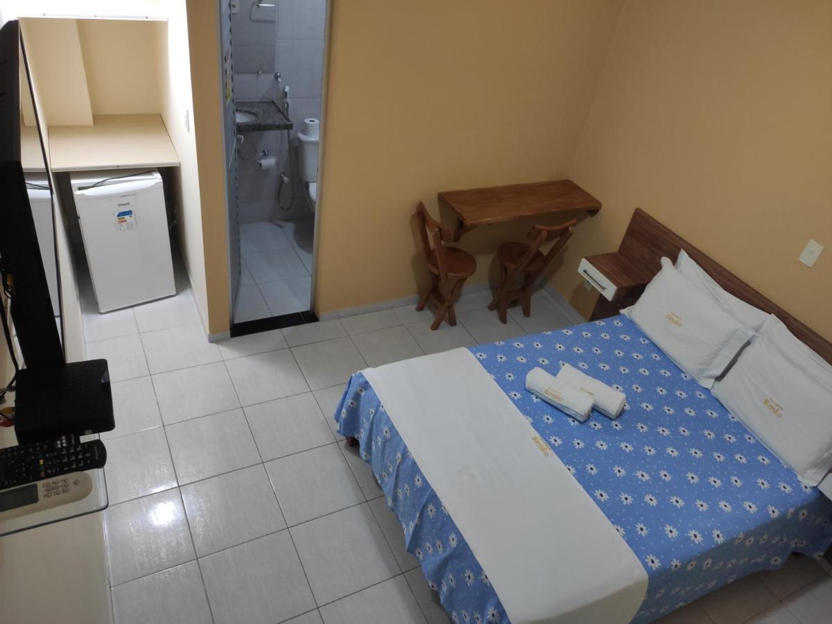 Pousada Simao Maragogi Exteriér fotografie