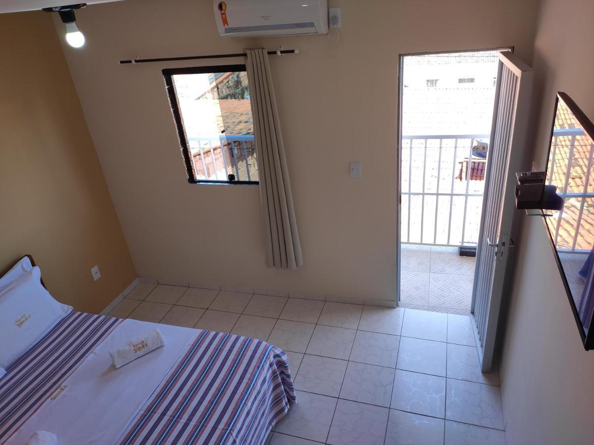 Pousada Simao Maragogi Exteriér fotografie